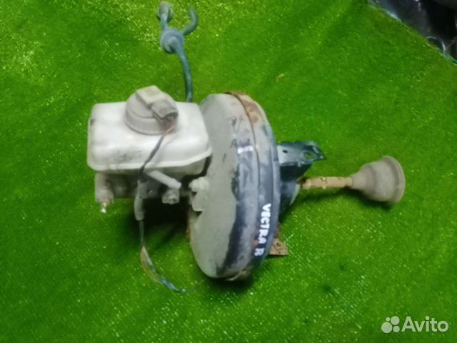 Опель Вектра Б усилитель тормозов