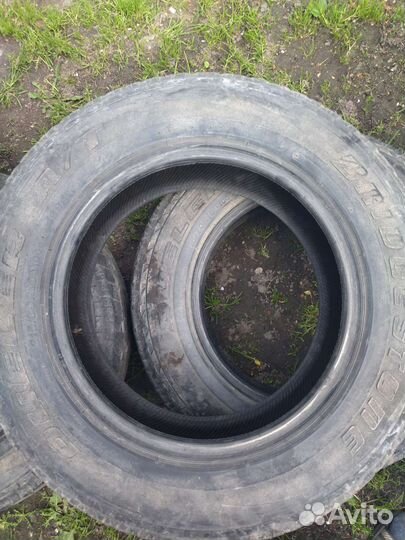 Bridgestone Dueler A/T 215/70 R16 100