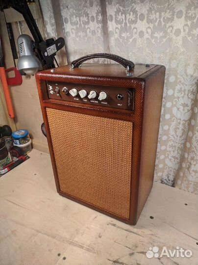 Kamintsev 4w Sunburst Tweed