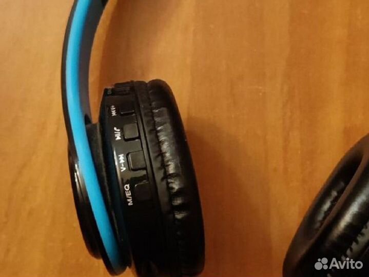 Беспроводные наушники