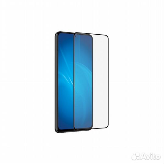 Закаленное стекло для Poco F3/ Xiaomi Redmi K40 DF