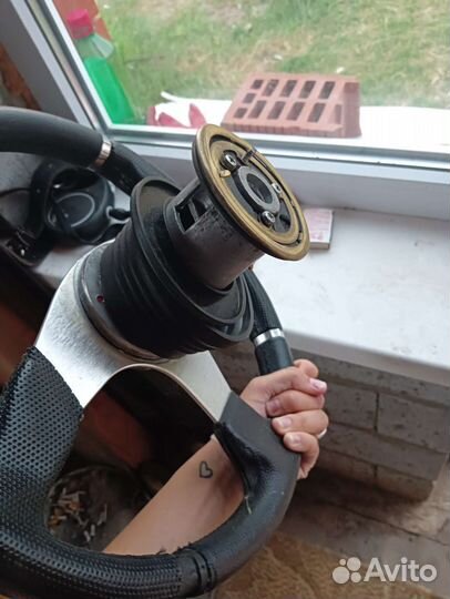 Руль для машины Ваз 2110-2115
