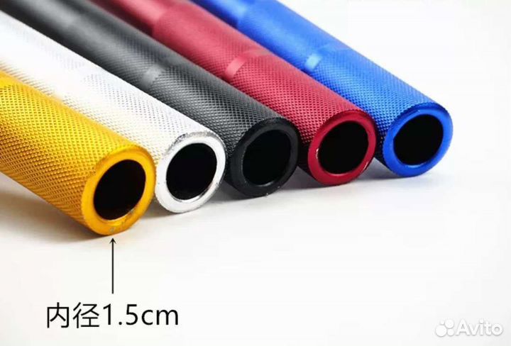 Руль для мотоцикла, TTR 22 мм