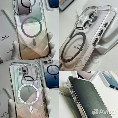Чехол на iPhone 15 Pro/15 Pro Max Aurora MagSafe объявление продам