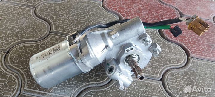 Электроусилитель руля Hyundai Solaris 2