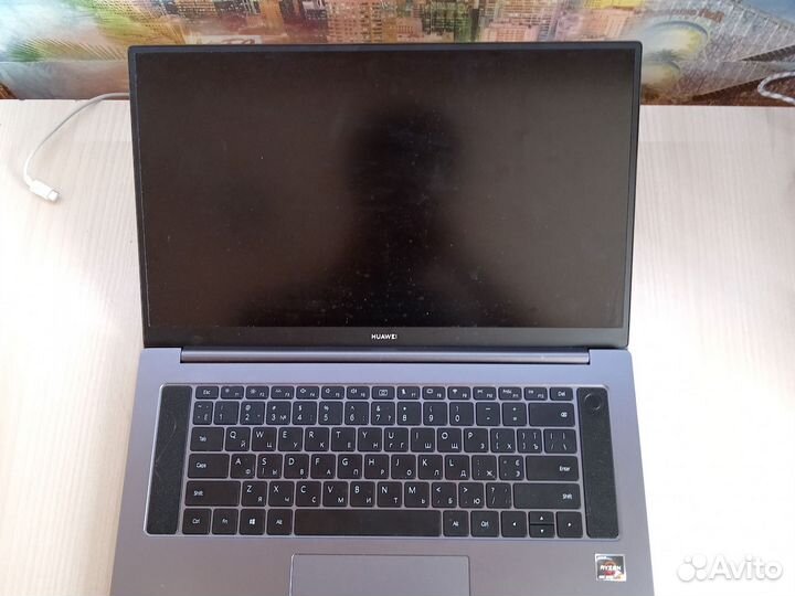 Ноутбук Huawei MateBook d16