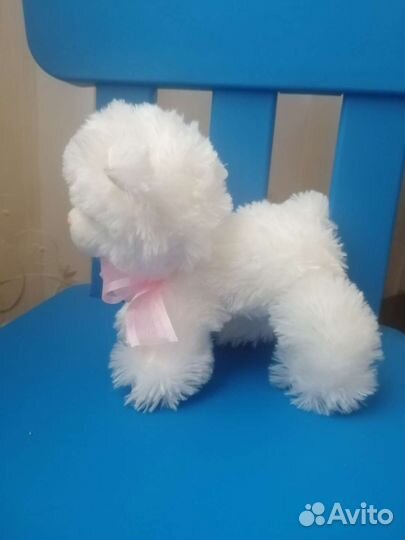 Мягкие игрушки пакетом