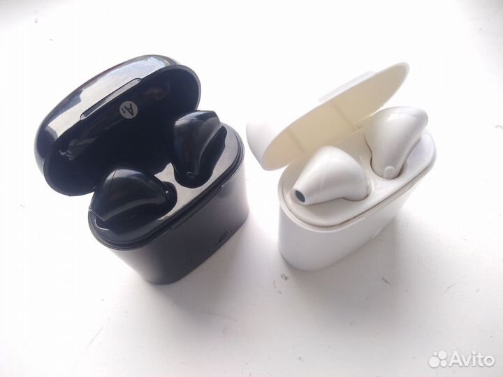 Беспроводные наушники