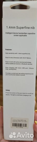 Стилус для Apple и Samsung