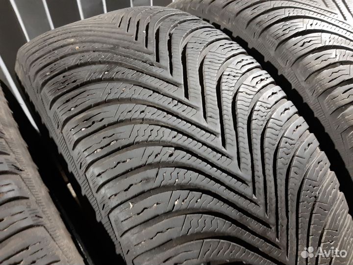 Michelin Alpin 5 225/55 R17 97H