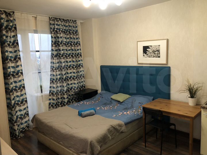 2-к. квартира, 42 м², 7/16 эт.