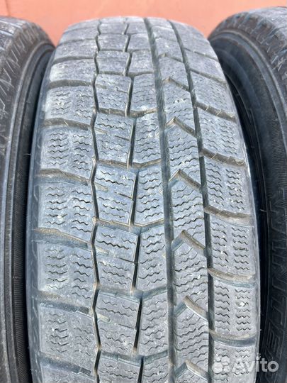 Dunlop Winter Maxx WM02 165/65 R14