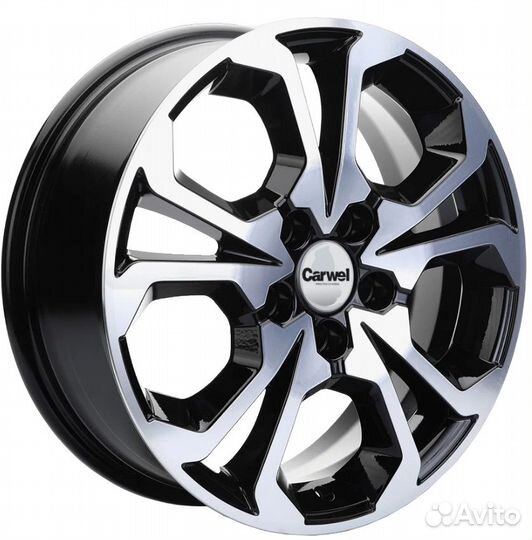 Диски carwel, Шира