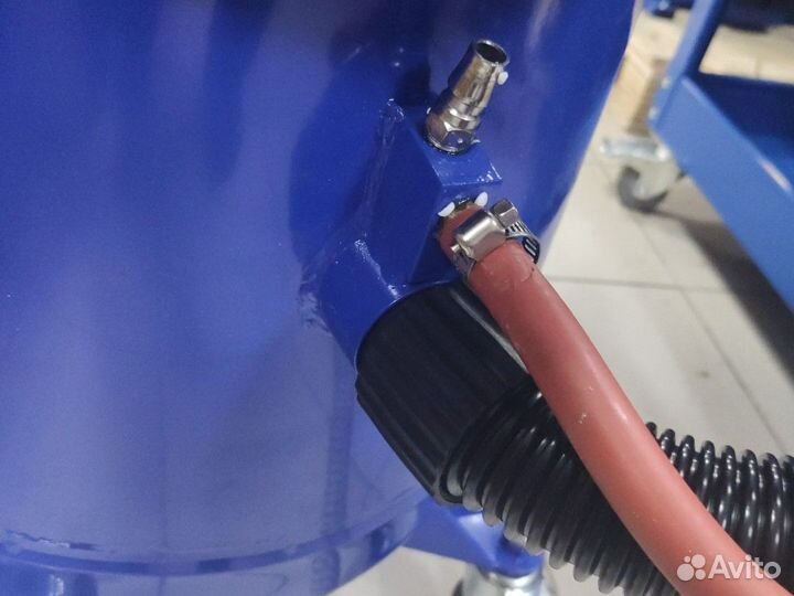 Пескоструйный аппарат