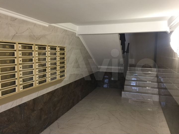 1-к. квартира, 40,7 м², 3/3 эт.