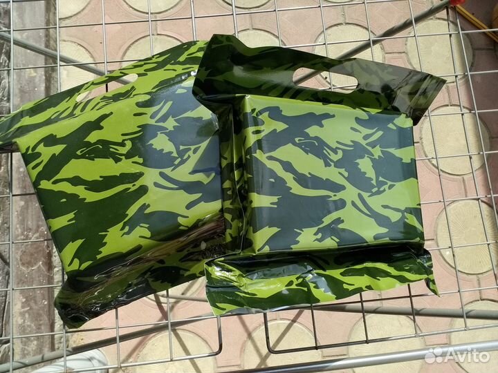 Сухой паек ирп разные