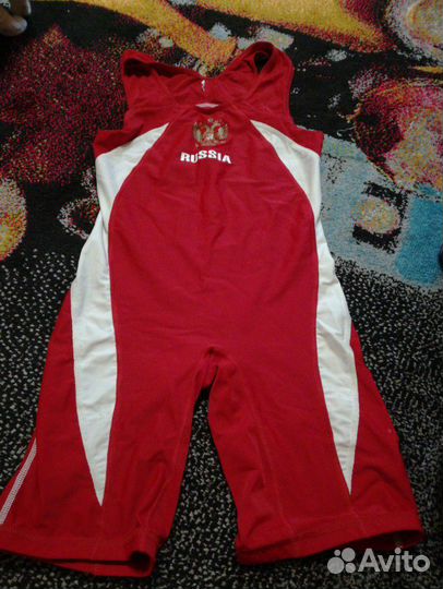 Форма для борьбы