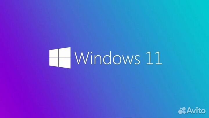 Установка windows, настройка пк