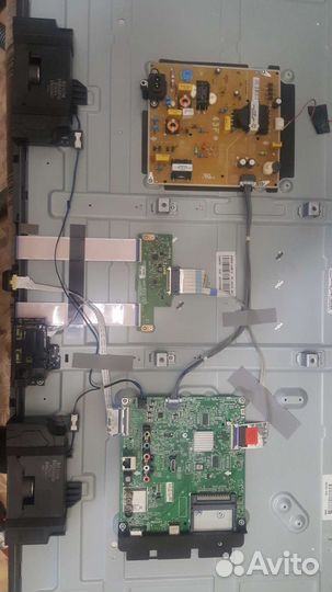 Телики в разбор