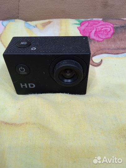 Экшн камера