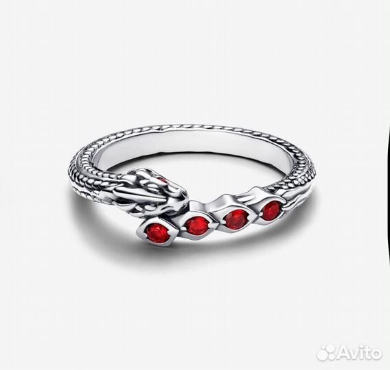 Кольцо Pandora игра престолов
