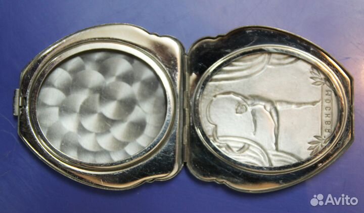 Пудреница Балет Москва