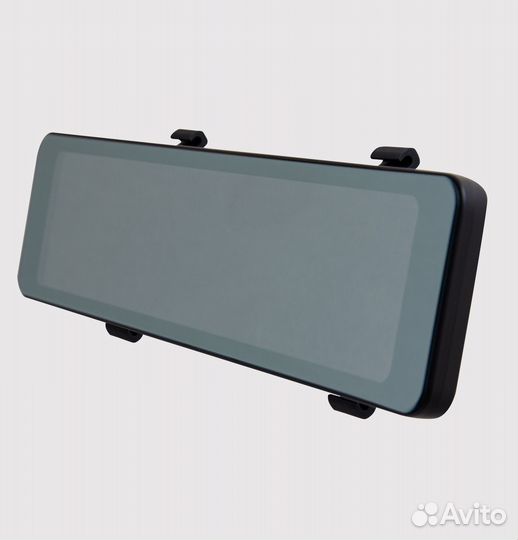 Видеорегистратор + зеркало+камера заднего вида VIP