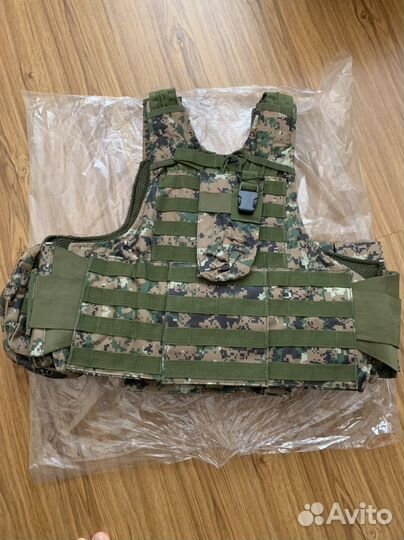 Тактический разгрузочный жилет