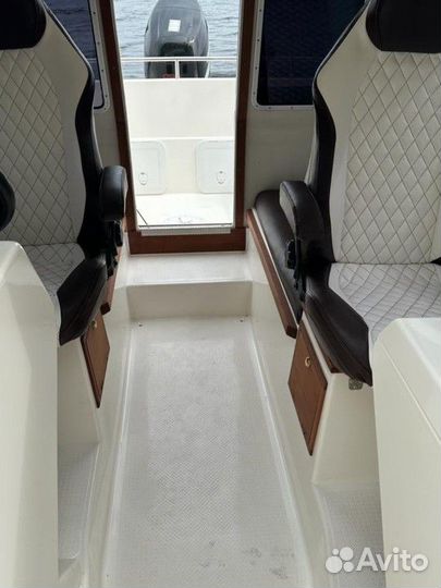 Silver Eagle Cabin 650 + Suzuki 175