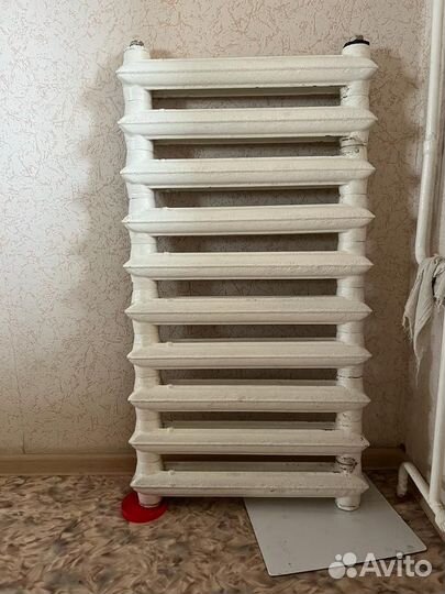 Батарея чугунная (радиатор)