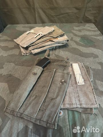 Подсумки ппс на ВОВ