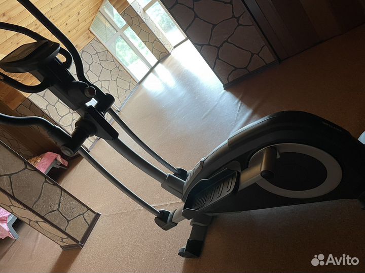 Эллиптический тренажер