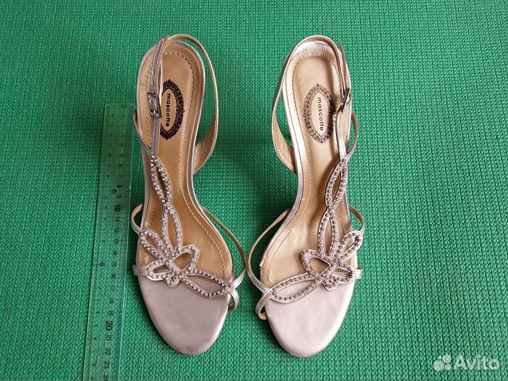 Босоножки женские 38 размер натуральная кожа