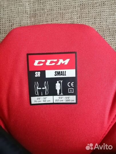 Хоккейные шорты CCM