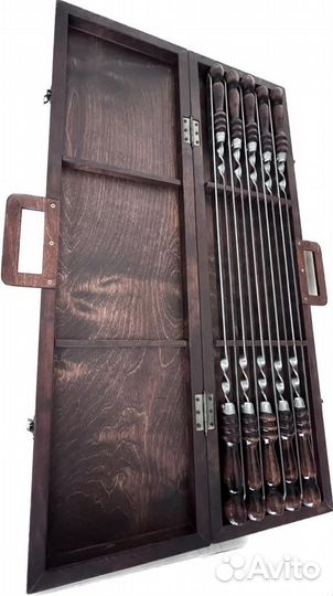 Набор шампуров