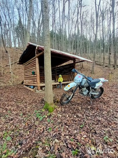 Прокат Honda xr 250