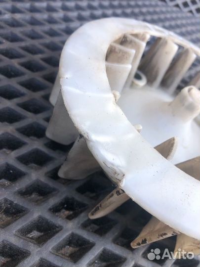 Крыльчатка охлаждения двигателя Gy-125-150