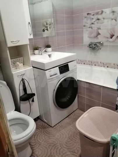 2-к. квартира, 47 м², 3/5 эт.