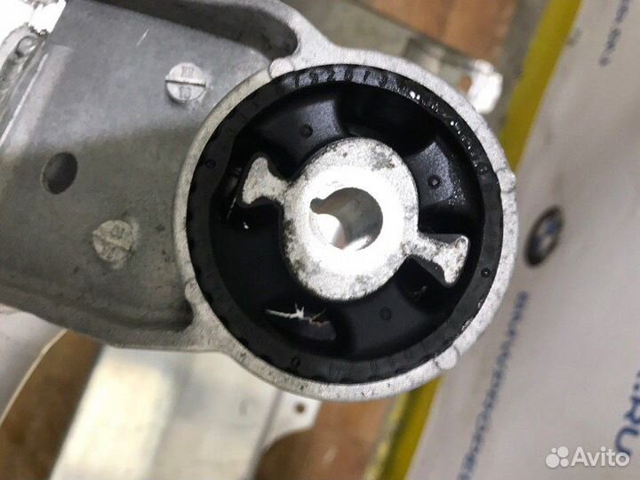 Подрамник подвески задний Bmw 5-Я Серия F10 N20B20