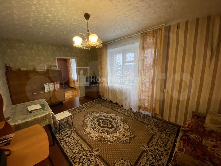 2-к. квартира, 45 м², 9/10 эт.