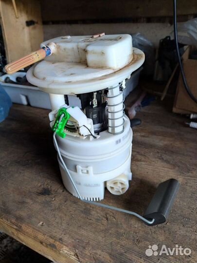 Бензонасос Рено duster