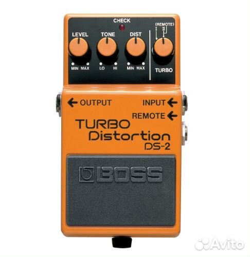 Гитарная педаль Boss DS-2