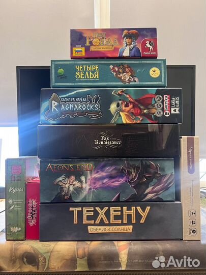 Настольные игры