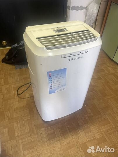 Кондиционер мобильный