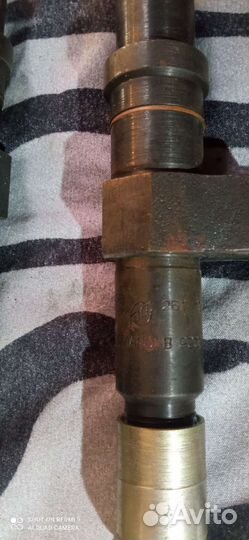 Запчасти маз ямз