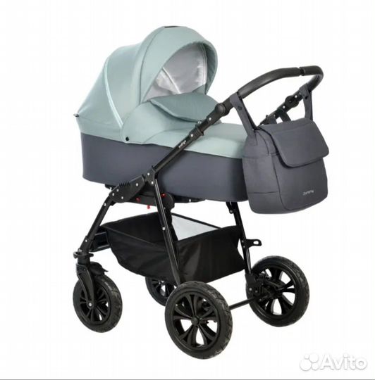 Коляска 2 в 1 indigo