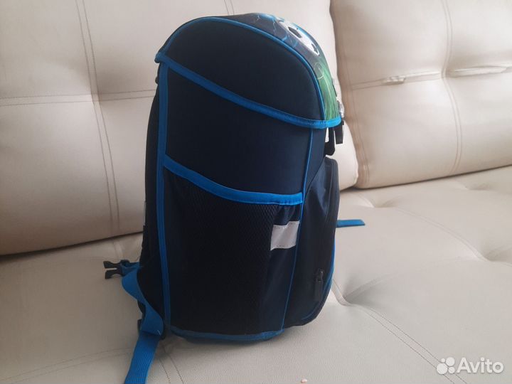 Рюкзак школьный для мальчика Herlitz