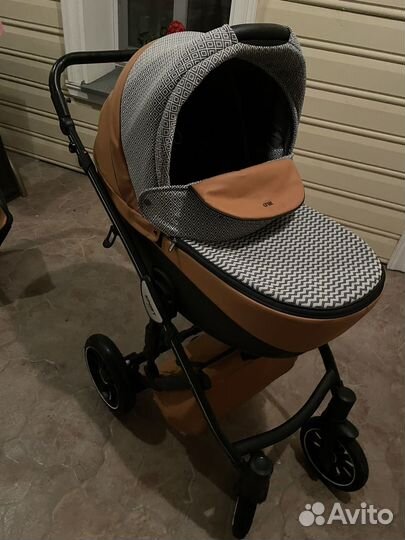 Коляска anex sport 2 в 1