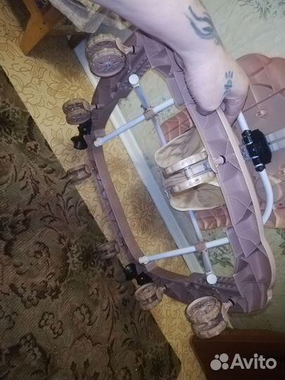 Ходунки детские бу