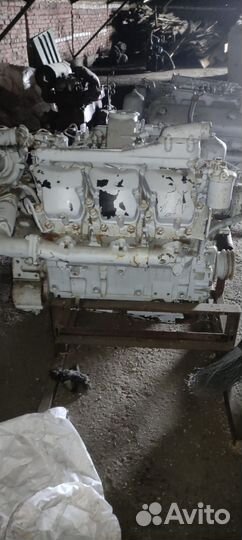 Двигатель ямз 7601